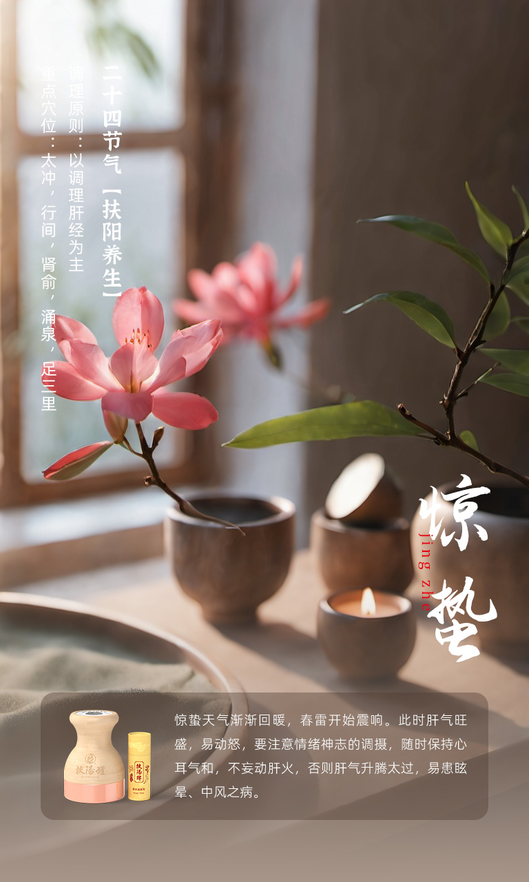 惊蛰节气 03月05日-06日相关示意图