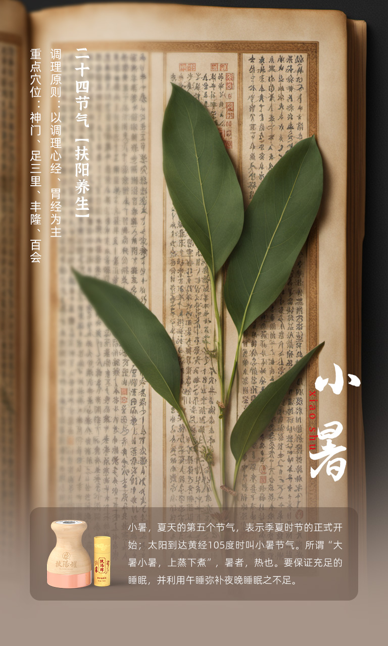 小暑节气 07月06日-08日相关示意图