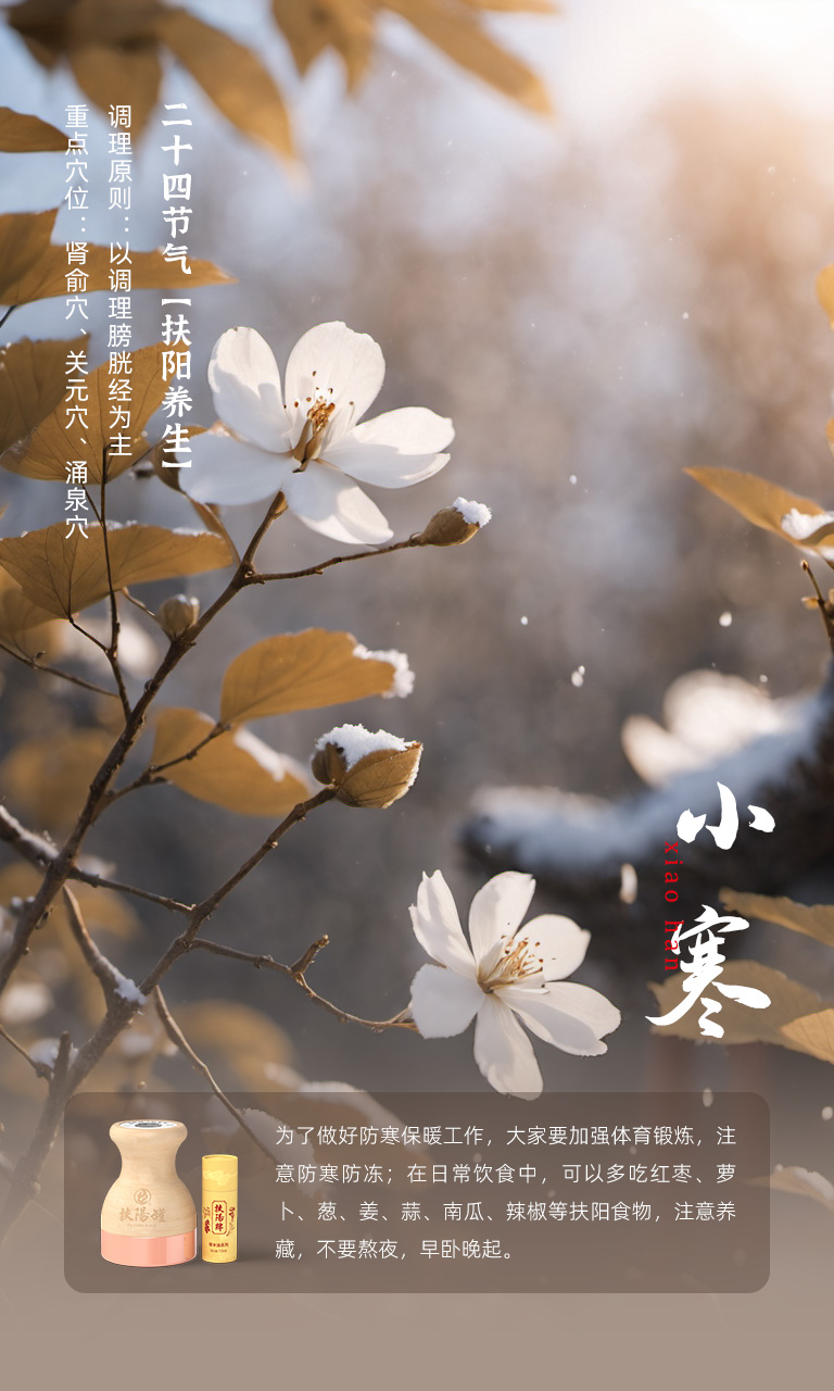 小寒节气 01月05日-06日相关示意图