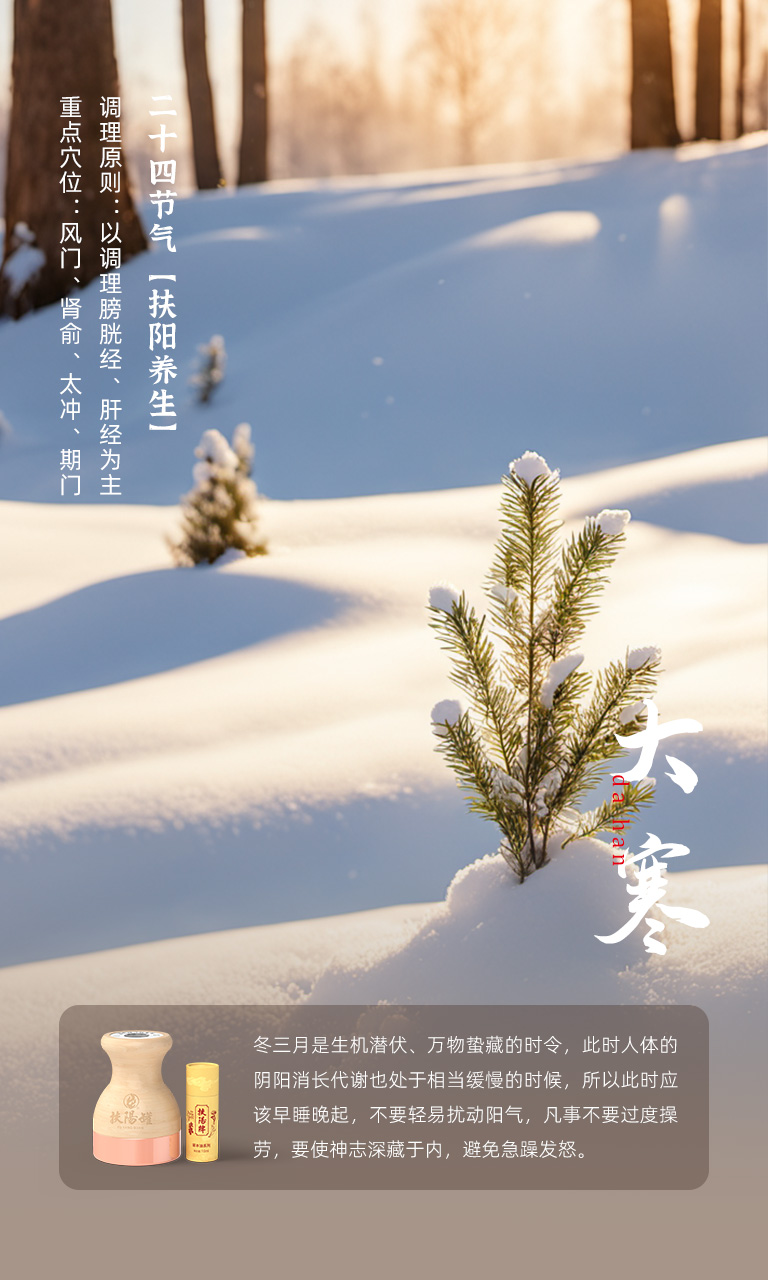 大寒节气 01月20日-21日相关示意图