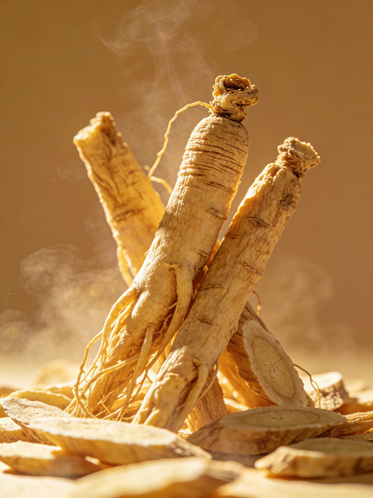 人参 · 天地元气