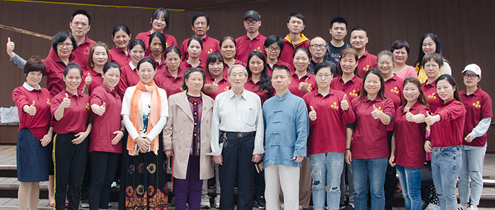 扶阳罐培训实操